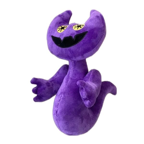 Wubbox-pehmolelu My Singing Monsters - Violetti merimonsteri