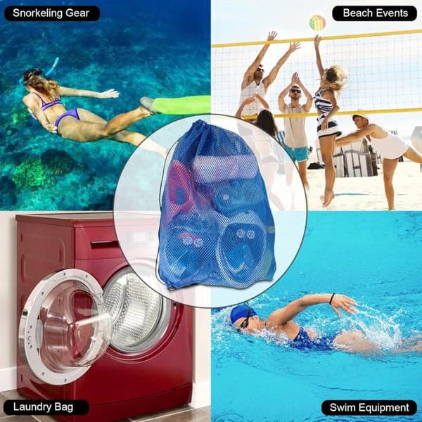 Épette - Ikke specificeret - Finmasket - Let og holdbar - Til swimmingpool, dam, spa