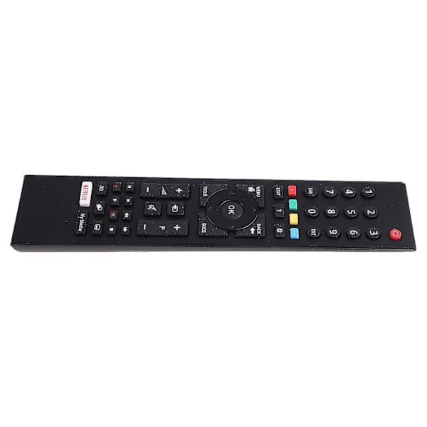 Fjernkontroll for Grundig Ts1187r Smart TV Mediaspiller Tilbehør (AM4)