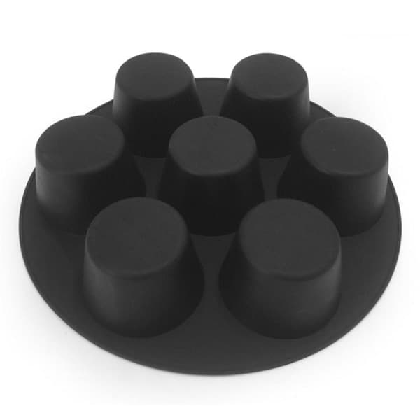 TG Muffin form til Airfryer - Sort