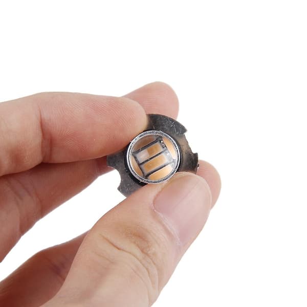 2 STK H3 10W 30 SMD-4014 LED Bil Tåkelys, DC 12V Pink Light