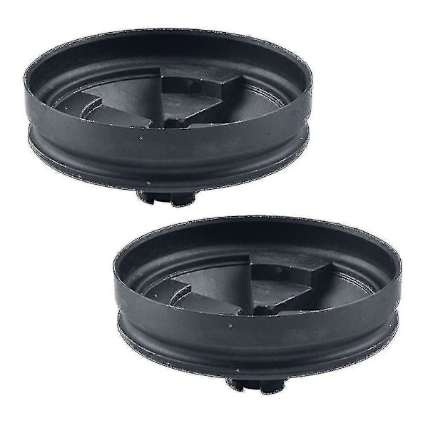 2 kpl Vaihto-osat Roskamyllyn roiskesuoja Insinkerator Stopper -ys