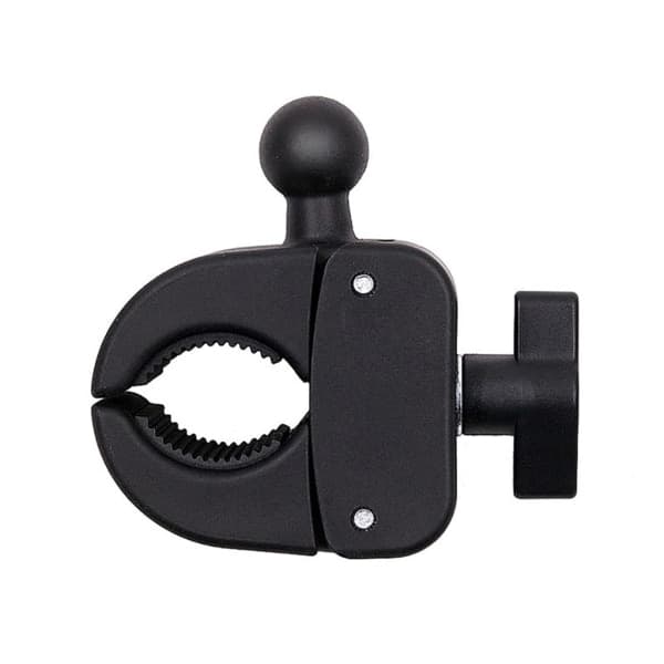 17-45mm Super Range Klemme, Kuglehovedklemmebase 17mm Kugle til Hovedmontering Beslag til Motorcykel Cykel Guide Rail GPS Navigator