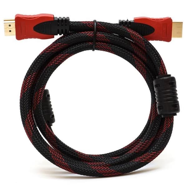 HDMI-kabel - Uspecificeret - 10M - TV- og projektorforbindelse - PS3-kompatibel - Forskellige enheder