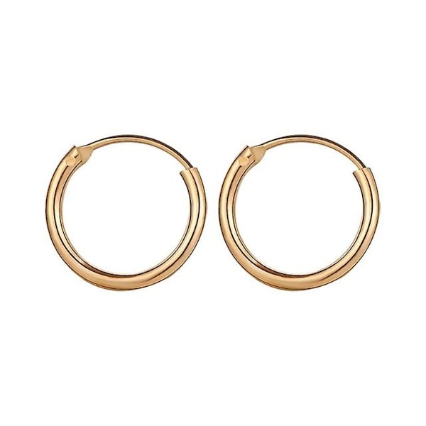 Örhängen för kvinnor, flicka, stilett, dropp, dam, C, strass, rund, cirkel, CC, geometrisk, elegant, metall, trendig e081j1
