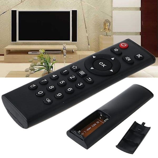 Tanix Tx6 fjernkontroll for Android TV-boks Tanix Tx5 Max Tx3 Max Mini Tx92 H6 (AM4)