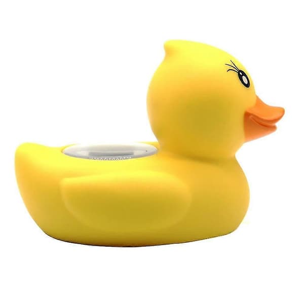 Vattentät Digital Baby Badtermometer - Flytande Rumstermometer