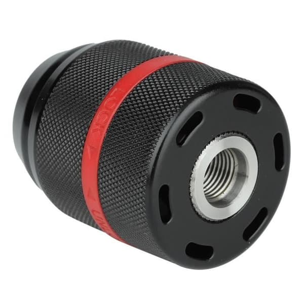 Borepatron - Selvspændende - 1/2-20UNF - 2 til 13 mm - 43 mm diameter