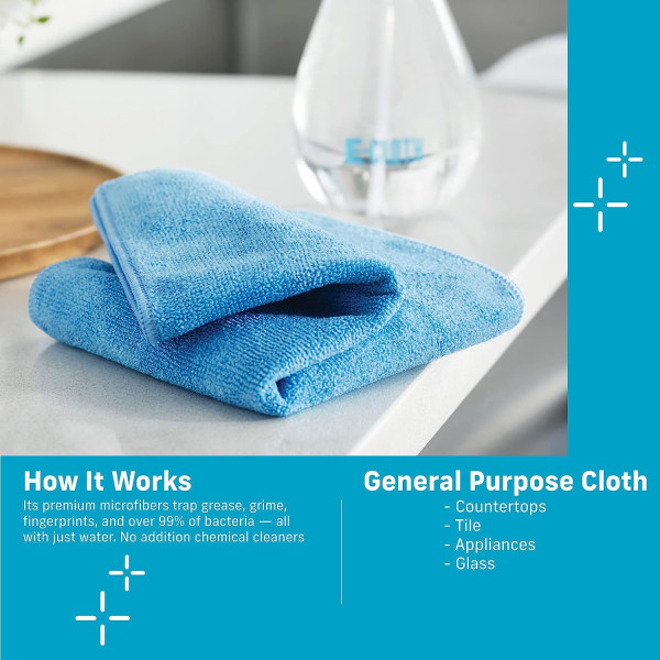 General Purpose Cleaning Cloths