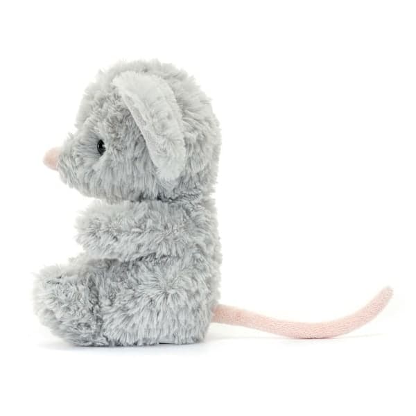 Lækker Mus 15 cm Jellycat serie bløde dyr