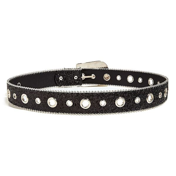 Rhinestone Bælte Livrem pink