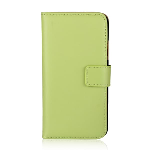 Samsung Galaxy A17 plånboksfodral mobilskal grön - Grön Grön Green