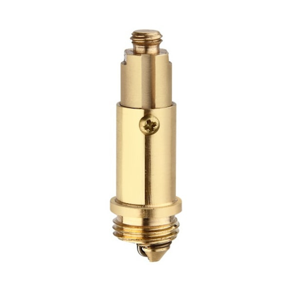 3-pack Clack Plug Bolt Pop Up Avlopp Ventil Skruvar för Avloppspluggar A2