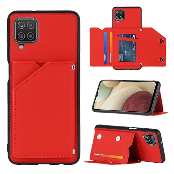 Støtsikkert deksel for Samsung Galaxy A12, for Samsung Galaxy A12