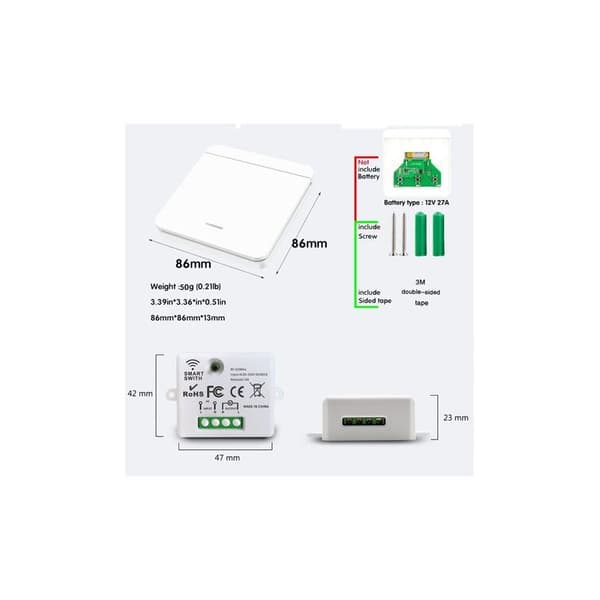 Tillbehör för mopphållare för Roborock S8/S8+/S8 Pro Ultra/S7/S7 MaxV/S7 Pro Ultra dammsugare