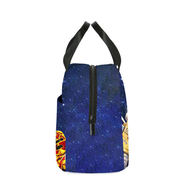 ROBLOX Frokostpose Bento Box Isoleret Picnicpose Børnegave Skole C