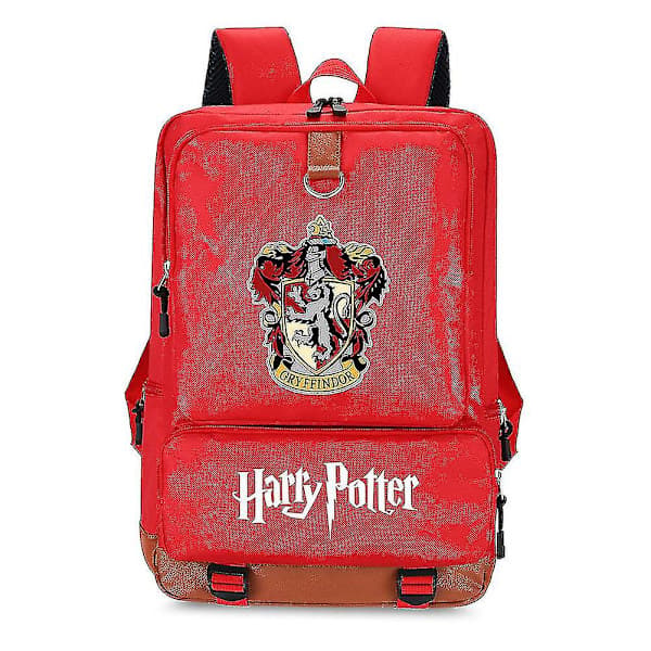 Harry Potter rygsæk skoletaske W - Style 23 Style 23