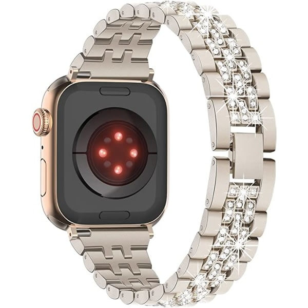 Vaihdettava ranneke iwatch-rannekkeelle 42mm 44mm 45mm iwatch SE:lle