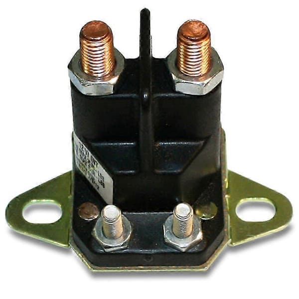 784-1221-210 12 Volt Høytytende Plast DC-kontakt