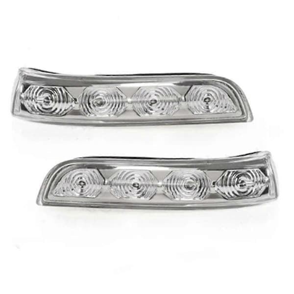 Hyundai i30 2009-2012 Sidespeil Blinklys Indikatorlampe Deksel Biltilbehør