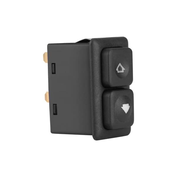 Bil Elektrisk Vindusregulatorbryter DC 12V 5 Pin for E23 E24 E28 E30 61311381205-
