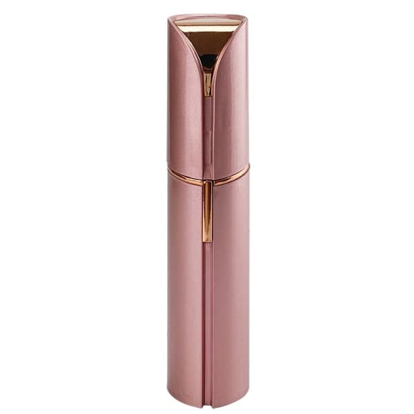 Flawless Finishing Touch Genopladelig Ansigtshårfjerner, Rosenguld