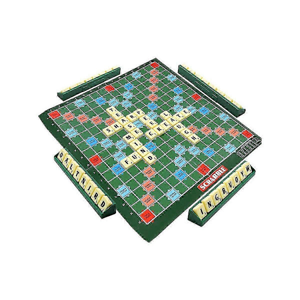 Scrabble Lautapeli Hauska Perhepeli