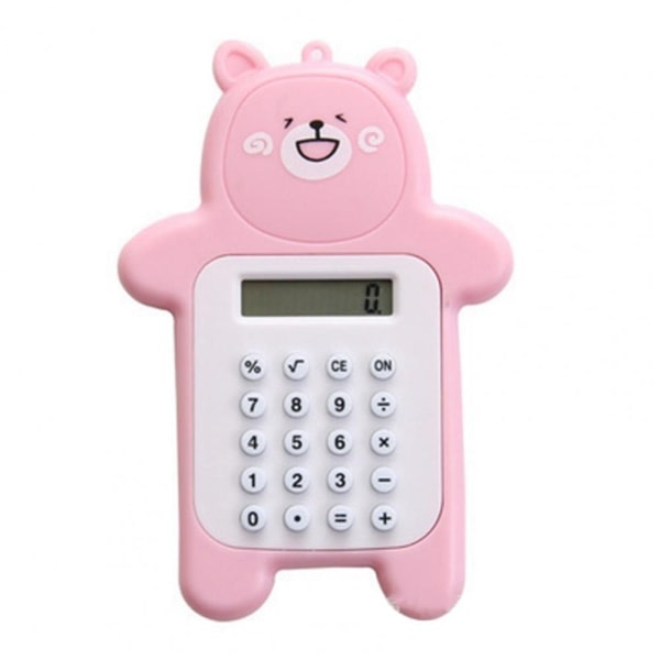 Lommeregnere Videnskabelige lommeregnere Pink