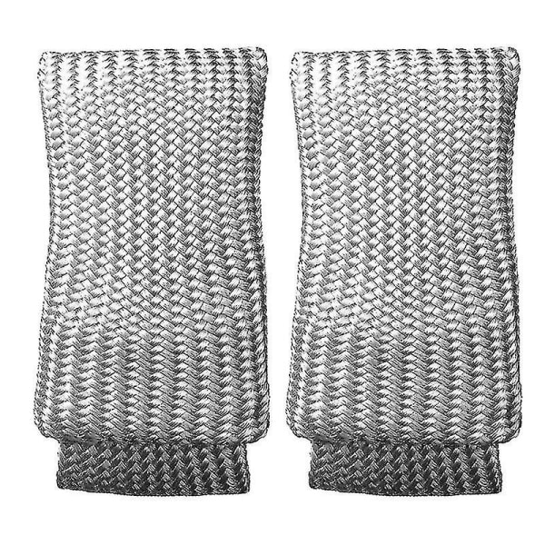 2-pak loddespidser og tricks Tig Finger Heat Shield