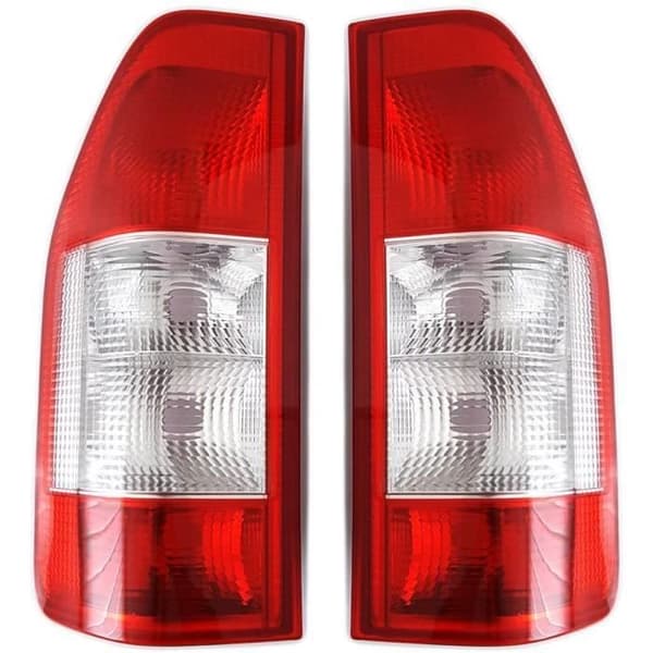 2x Baklykter Venstre og Høyre for Sprinter 1996-2006 OEM Erstatning