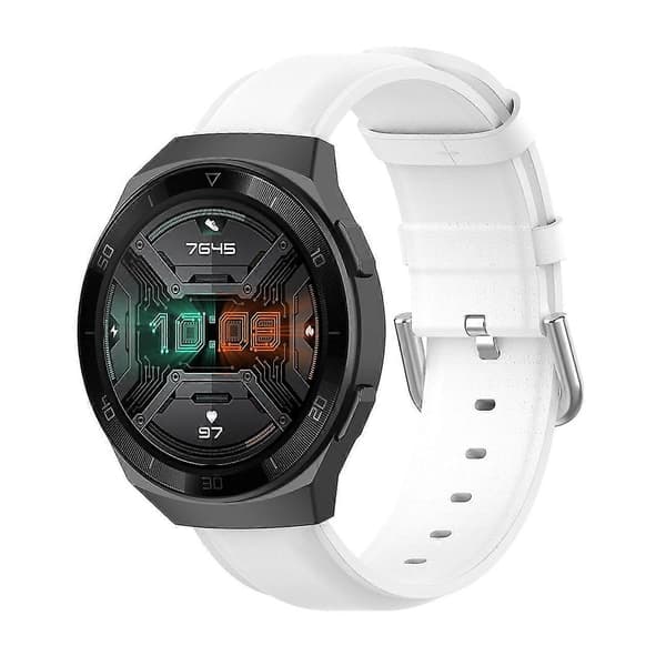 Kellon ranneke Huawei Watch GT 2e -kellolle Black