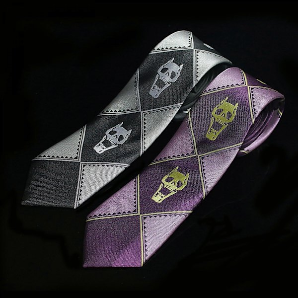 XYC Set med 2 Jojo's Bizarre Adventure Kira Yoshikage slips