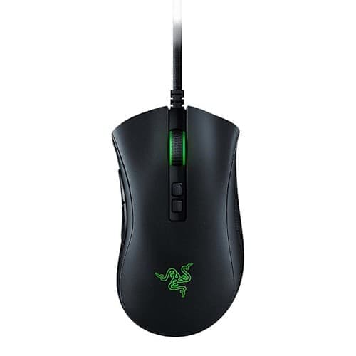 DeathAdder Essential Gamingmus DeathAdder V2 Sort