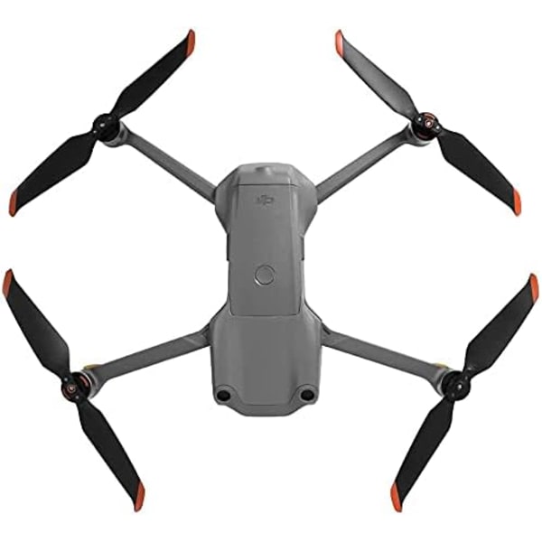 Air 2S potkuri Hiljainen potkuri Taitettava 7238F potkuri DJI Mavic Air 2/Air 2S Drone-lisävarusteet (Oranssi 4 kpl)
