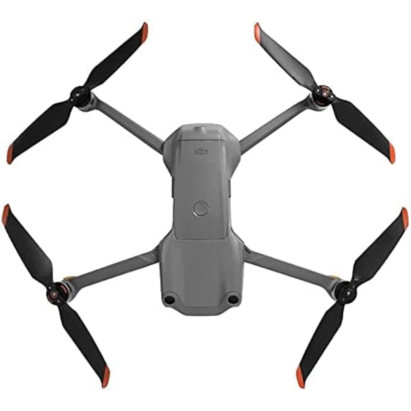 Air 2S Propeller Ljudlös Propeller Fällbar 7238F Propeller för DJI Mavic Air 2/Air 2S Drone Tillbehör (Orange 4 Stycken)