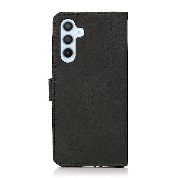 For Samsung Galaxy A54 5G KHAZNEH Matt Tekstur Lær Telefondeksel