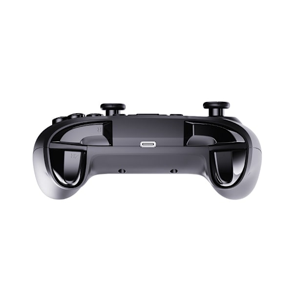 Switch Pro trådløs controller til Nintendo Switch/PC/telefon, med seks-akset sensor og dobbelt vibration, understøttelse af Turbo - Sort