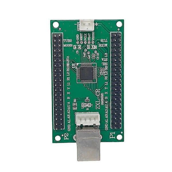 - for PC Usb-kort med knapp, kabel, arkadespillkontroller, null forsinkelse, encoder joystick contr