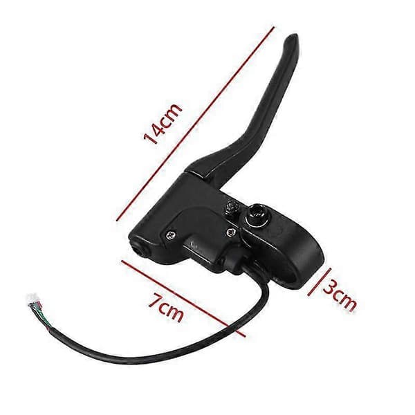 Bremsgrebs Disk Brems Kabel Sæt Kit Til M365 Elektrisk Scooter Dele Udskiftning (110mm M365)