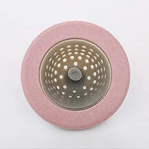 Universell Vattenblockerande Avloppsplugg Avloppsdeodorantlock Silikon Poolpropp Badkar Läcksäker Plugg (4 st)