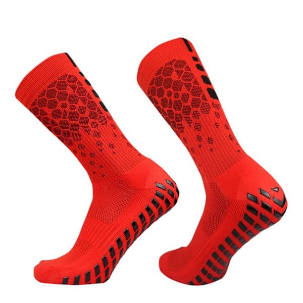 Fodboldstrømper Sportsstrømper RØD Rød Red