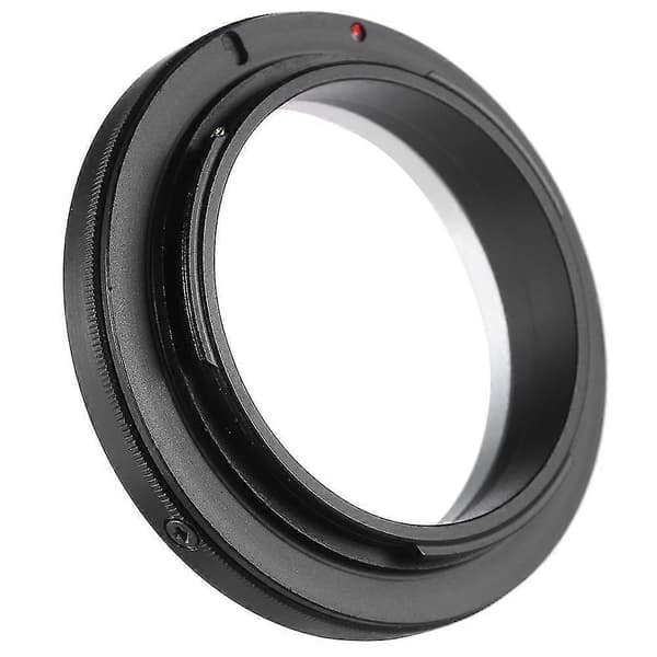 FD-EOS Adapter Ring Lens Mount til Canon FD-objektiv til at passe til EOS Mount-objektiver