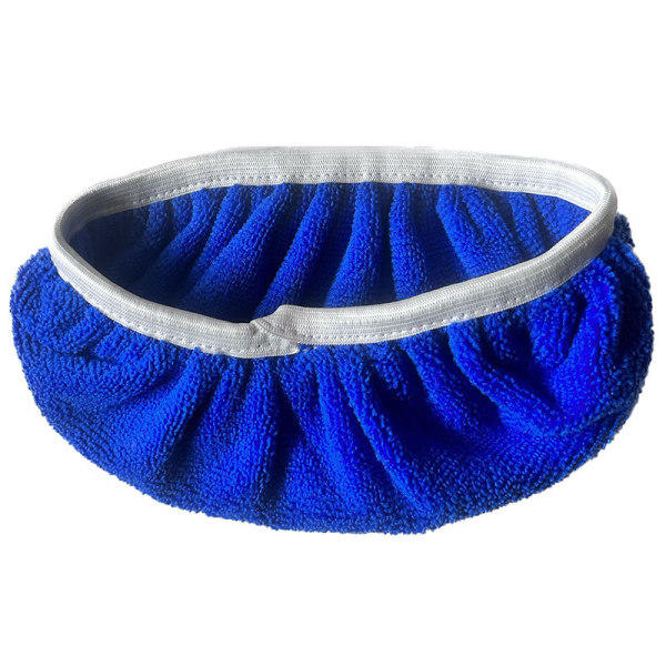 For Swiffer Sweeper Mop erstatningsputer, kluter til Swiffer gulvvask, gjenbrukbar deksel Navy
