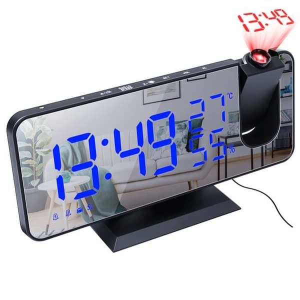 Universal LCD-speedometer til el-løbehjul ZQ-100 med hastighedsnøgle, 6-bens display til el-løbehjul