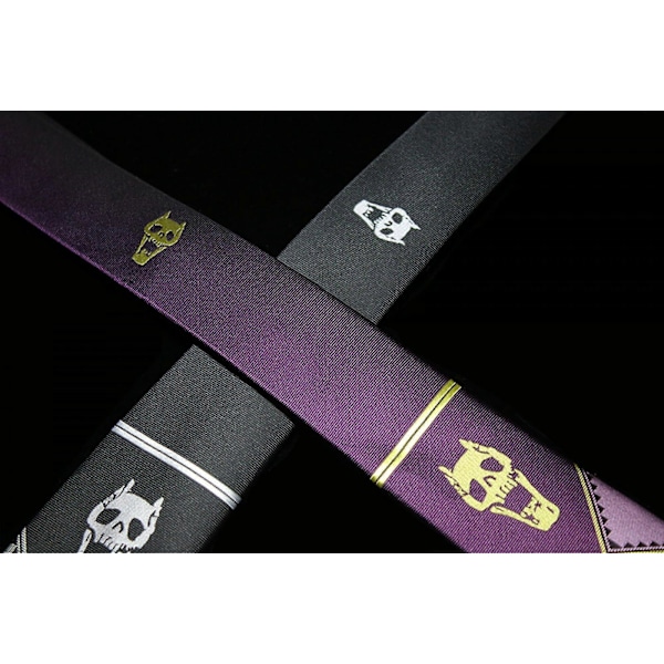 XYC Set med 2 Jojo's Bizarre Adventure Kira Yoshikage slips