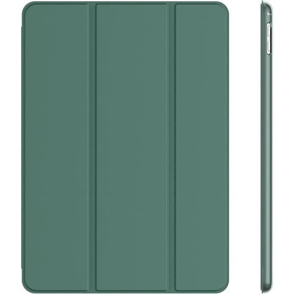 Etui til iPad Pro 9,7 tommer (2016-modell), deksel med stativfunksjon og automatisk dvale/vekking (Misty Blue) [L3619]