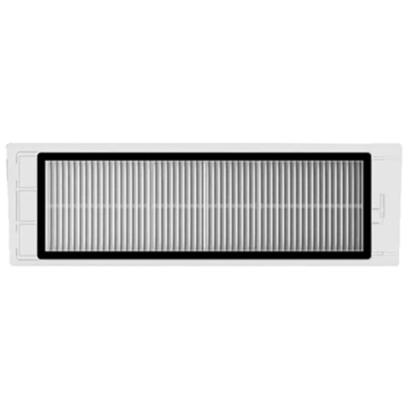 Vaskbare HEPA-filterdeler til Xiaomi Roborock støvsuger S5 S50 S51 S55 S5max S6 E25 E35 Max S6 Pure S6 Vacuu