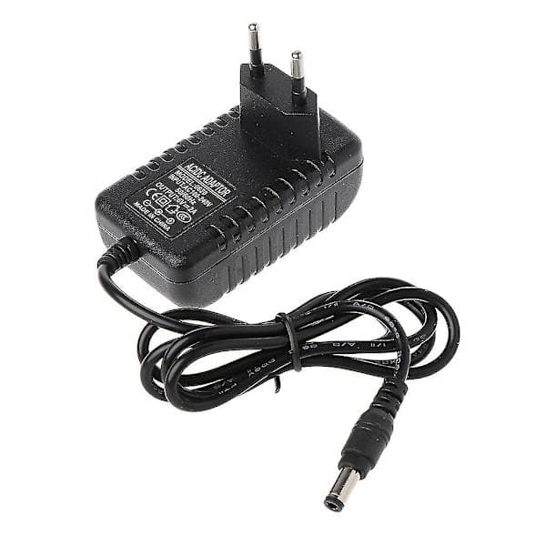 AC 100-240V 50-60Hz til DC 6V 2A 12W Oplader Strømadapter