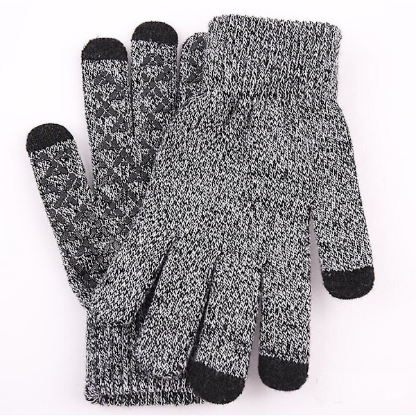 Touch Fingervotter fra iWinter One-size Black