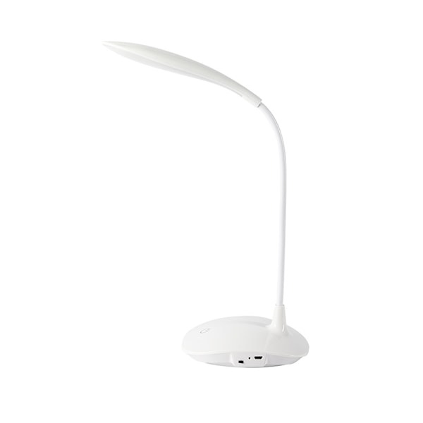 LED skrivebordslampe, USB læselampe